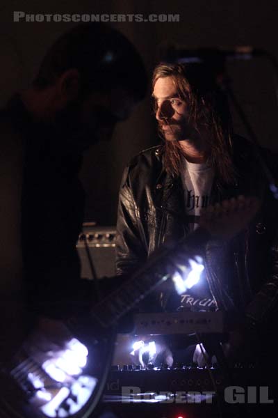 LES BIG BYRD - 2014-09-25 - PARIS - Trabendo - 